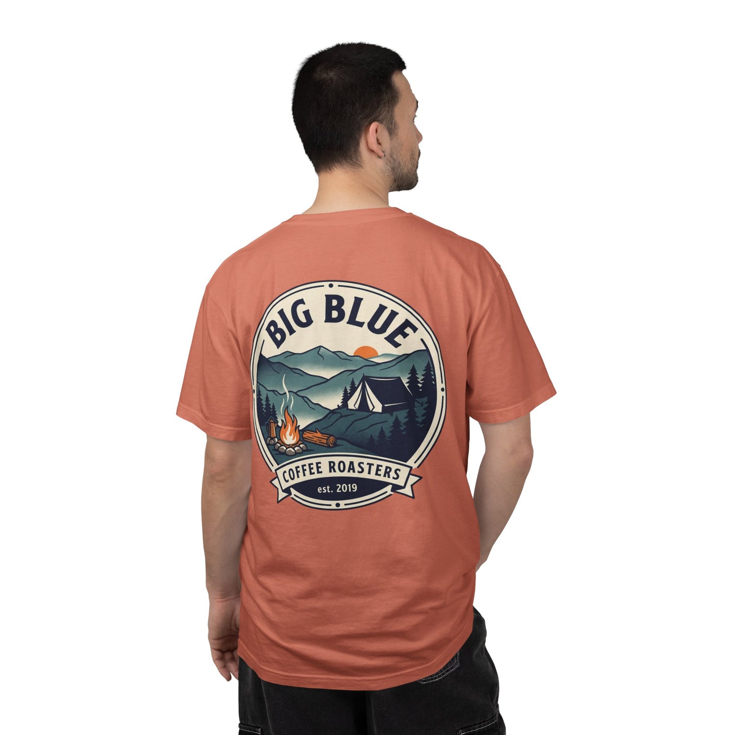 Mountain Camp T-shirt