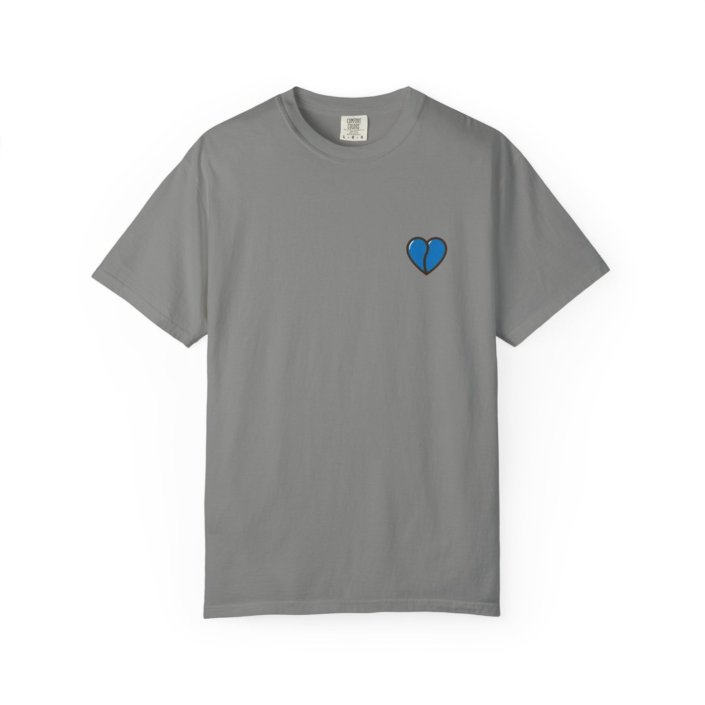 Big Blue Whale T-Shirt