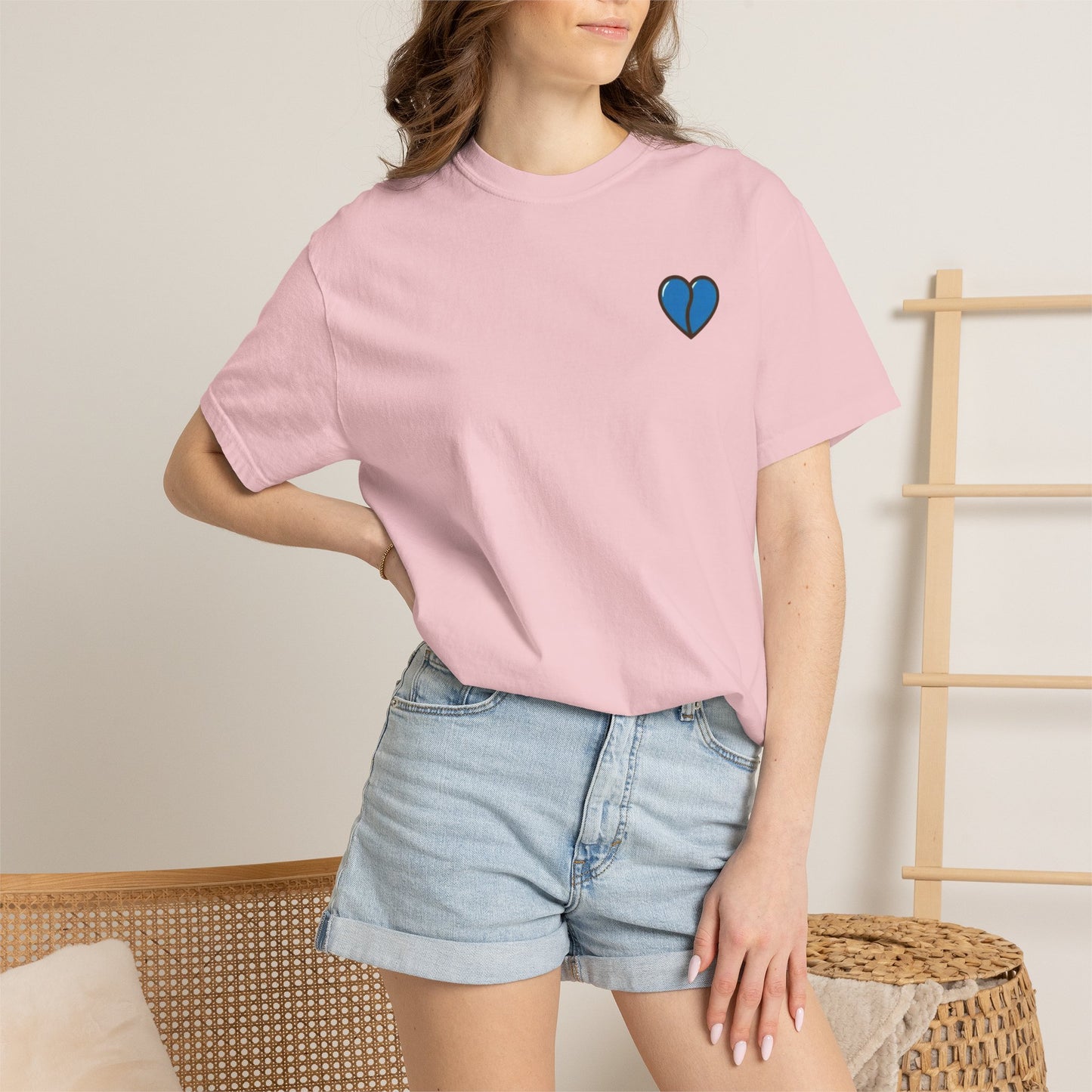 Big Blue Whale T-Shirt