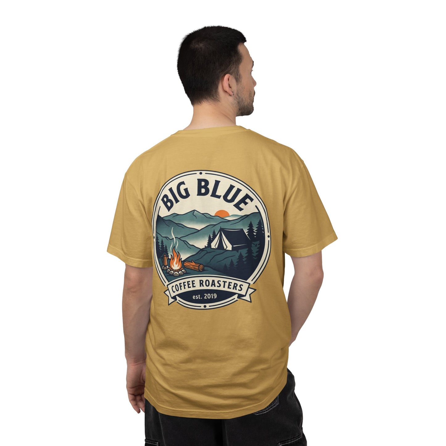 Mountain Camp T-shirt