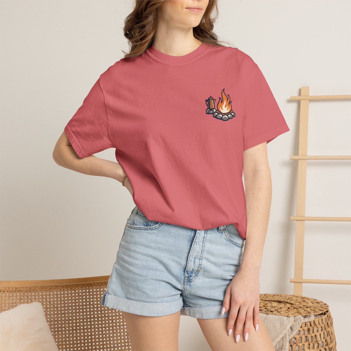 Mountain Camp T-shirt