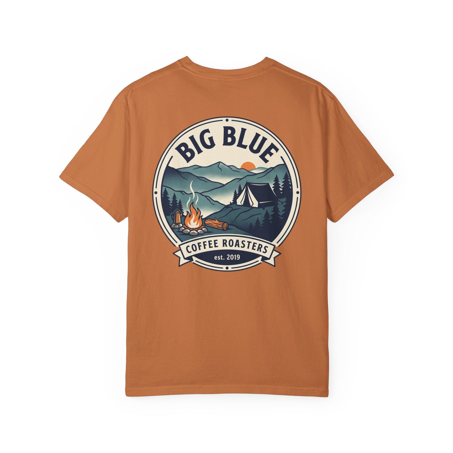 Mountain Camp T-shirt