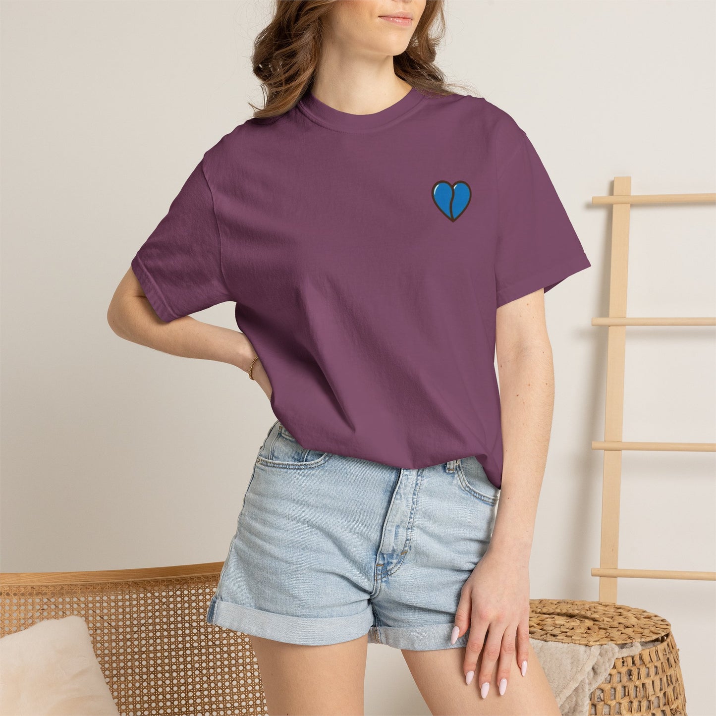 Big Blue Whale T-Shirt