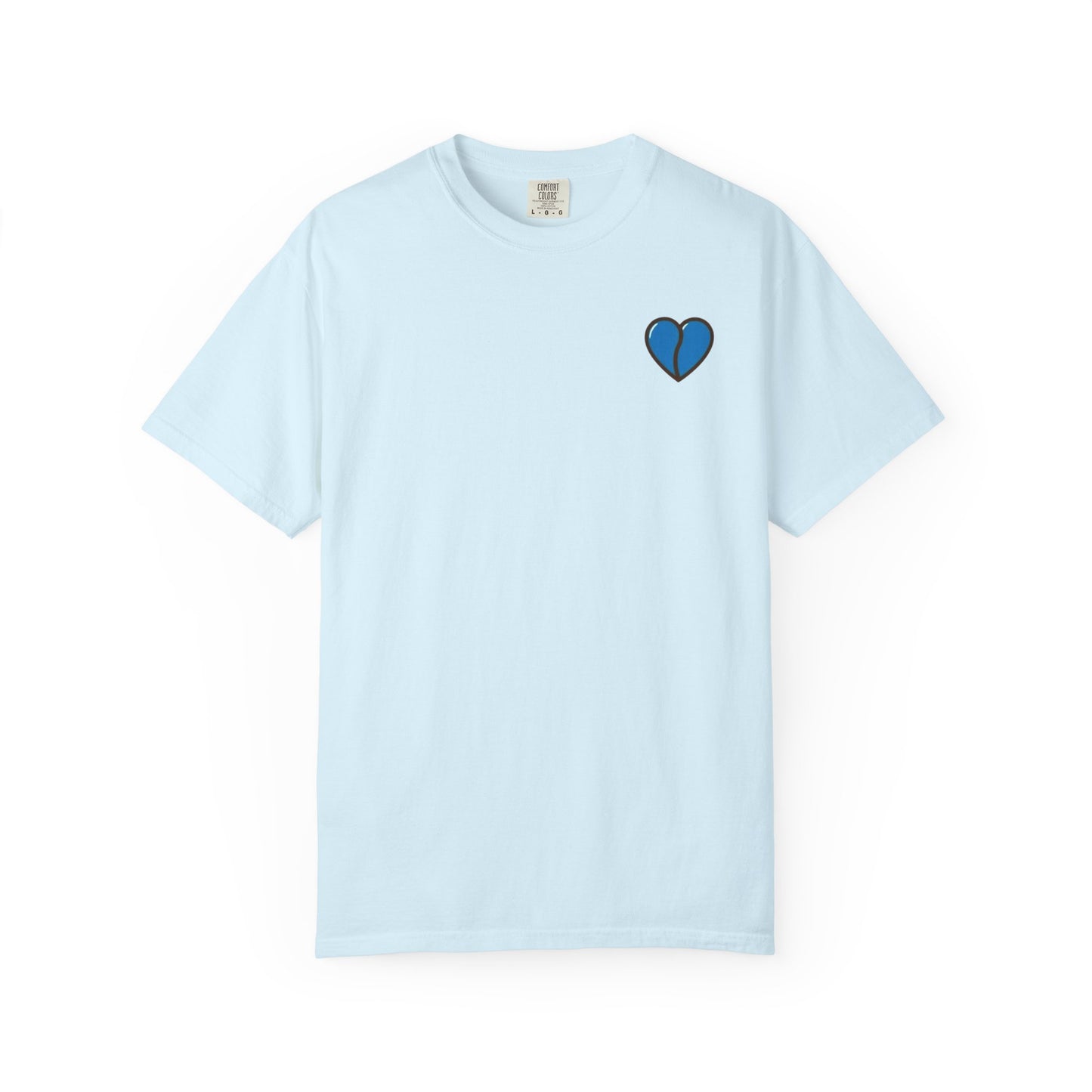 Big Blue Whale T-Shirt