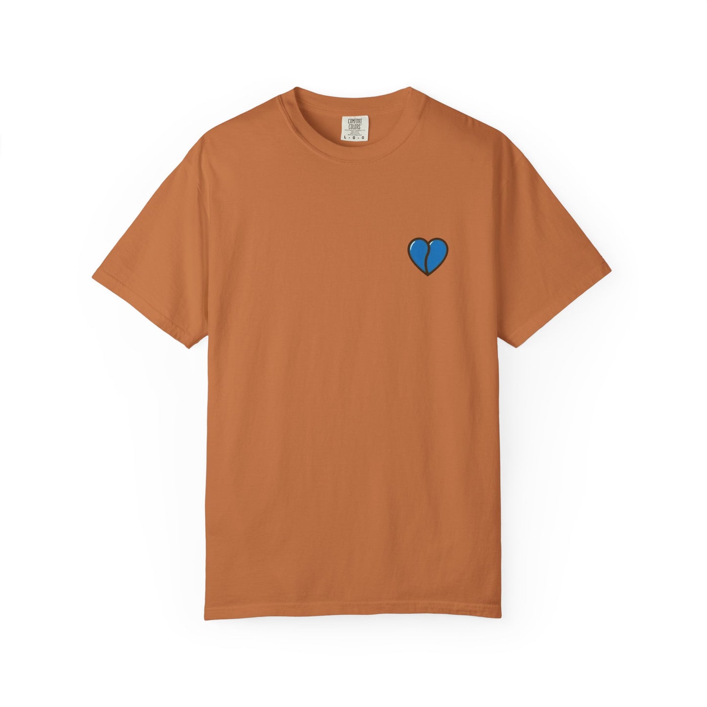Big Blue Whale T-Shirt